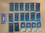 Crest 3D Whitestrips Pro Level + 1 Hour Express 36 Total. Fixed Price $34.99.