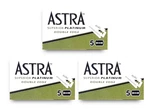 Astra Superior Platinum Double Edge Safety Razor Blades 15 Count Shaving. Fixed Price $20.99.