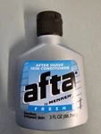 Pack Mennen Afta After Shave Skin Conditioner Fresh Scent 3OZ Blue. Fixed Price $18.99.