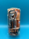 Gillette Fusion Phantom Champions: Roger Federer, Thierry Henry, Tiger Woods Nos. Fixed Price $30.00.