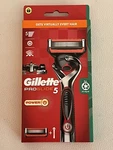 Gillette PROGLIDE5 Power Flexball Razor - New. Fixed Price $36.32.