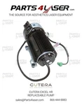 Cutera Coolglide, Xeo Water Pump, Large Head. Fixed Price $395.00.