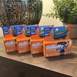 Gillette FUSION5 Proglide Men's Razor Blades Refill 16 Cartridges. Fixed Price $29.99.