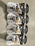 4 Box Bic Flex 5 Men's Disposable Contour Adjusting Anti-slip 8 Razors Total. Fixed Price $24.00.