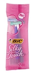 Bic Silky Touch Twin Blade Women Disposable Razor 12 Packs Of Wholesale. Fixed Price $19.99.