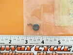Suzuki 72 82 GT750 AN650 GSX-R750 Nos Oem Starting Motor Brush Spring Jh. Fixed Price $6.95.