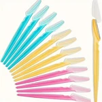 Eyebrow Razor Trimmer Set 3/5/6/12/24PCS Facial Hair Remover Shaper Tool Usa. Fixed Price $12.99.