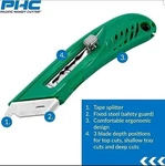 Safety Box Cutter Pacific Handy S4SR Perfection Right Handed Phc Razor Knife. Fixed Price $11.99.