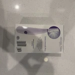 Michael Todd Beauty Sonicsmooth Pro+ Dermaplane Razor For Women Face - Used Once. Fixed Price $69.99.