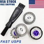 3X Replacement Shaver Heads Cutter For Philips Norelco HQ56 HQ55 HQ4 HQ3 Razor. Fixed Price $10.99.
