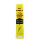 100 X Blades Feather Platinum Coated High Performance Shaving Razor Hi-stainless. Fixed Price $22.50.