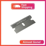 Fitall 20 Pack Single Edge Razor Blades - Made Usa Fits Safety Standard. Fixed Price $8.54.