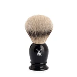 Hle Classic Silvertip Badger Luxury Natural Shaving Brush Small Black. Fixed Price $108.43.