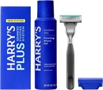 Plus Trial Shaving Kit For Men - Premium Handle, Blade. Fixed Price $15.94.