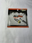 Gillette Atra Plus Lubrastrip Razor Cartridges 10 Pack Twin Blades New. Fixed Price $11.00.