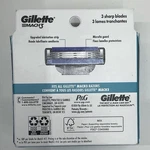 Gillette MACH3 Razor Blade Refills For Men 15 Cartridges /new Sealed. Fixed Price $24.99.