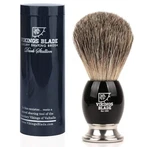 Vikings Blade Dark Stallion Shaving Brush Badger Bristles Luxury With Bowl! New. Fixed Price $19.79.
