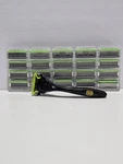 21 Schick Hydro 5 Sensitive Skin Cartridges, "transformer Logo" Handle - New. Fixed Price $36.70.