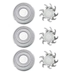 FR6 Electric Shaver Replacement Blades Spare Heads For FS711 FS871 FS719 FS872. Fixed Price $11.99.