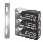 For Feather Artist Club Pro Razor Blades 60 Count (3 Packs Of 20 ). Fixed Price $59.99.