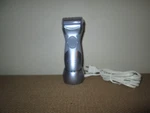 Remington Smooth And Silky Wet/dry Rechargeable Contour Shaver Wdf- 1500C. Fixed Price $15.29.