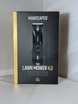 Manscaped The Lawn Mower 4.0 Groin & Body Hair Trimmer Shaver Open Box. Fixed Price $43.00.