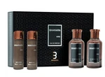 Bharara King 4PC Set Men 3.4OZ Edp, After Shave, Shower Gel, 5OZLOTION. Fixed Price $74.00.