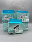 (5X) Gillette Venus Sensitive Extra Smooth 19 Cartridges (read). Fixed Price $44.99.