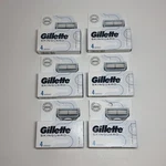 Gillette Skinguard For Sensitive Razor Blade Refills - 24 Total Cartridges. Fixed Price $62.95.