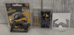 Headblade Sport Ultimate Shave Razor W/ Wheels & 4 Triple Cartridges.. Fixed Price $60.00.