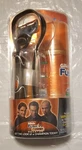 Gillette Fusion Phantom Champions: Roger Federer, Thierry Henry, Tiger Woods Nos. Fixed Price $19.00.