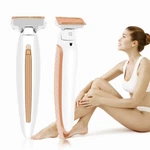 Electric Razor Shaver Women Hair Remover Wet Dry Painless Ladies Body Recharge. Fixed Price $10.99.
