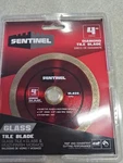 4IN. Diamond Blade Tile, Glass, Multi Finish Mosiac FD-40GT. Fixed Price $8.99.