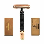Vikings Double Edge Safety Razor Chieftain Odin Bonus Blades. Fixed Price $38.87.