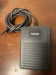 Herga 6210-0001 Air Pneumatic Foot Switch Pedal IPX2. Fixed Price $32.49.