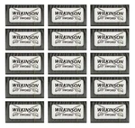 Wilkinson Sword Double Edge Safety Razor Refill Blades, 75 Count. Fixed Price $16.99.