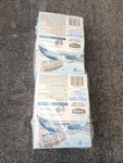 (12) Schick Quattro Titanium* Refills 48 Cartridges Total. Fixed Price $53.00.