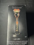 Gillette Labs Heated Razor, 2 Cartridges Charging Dock & Travel - Sealed. Fixed Price $129.99.