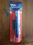 Gillette Shaving Foam And Personal Cartridge Razor By Lil Drugstore. Fixed Price $7.50.