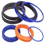 For Jcb Backhoe Loader 3CX 3D 214 215 Cylinder Seal Kit 991/20021 *new. Fixed Price $17.68.