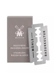 Hle Stainless Steel Safety Razor Shaving Blades 10 Count Germany. Fixed Price $15.95.