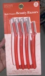 Precision Beauty Pro Tools Multi-purpose Razors 8 Pack. Fixed Price $20.00.
