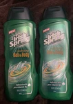 2 X Conditioning Irish Spring Hair Body Wash Vitamin B5 15 Oz / 443 Ml Each Rare. Fixed Price $27.98.