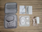 Silk'n Infinity Laser Hair Removal Device H3102 White - Working. Fixed Price $65.00.