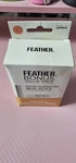 Feather Standard Replacement Blades With Disposable Case, 30/PACK Openbox G1-. Fixed Price $24.00.
