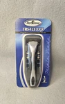 Personna Tri-flexxx Triple Shaving System For Men 1 Razor 2. Fixed Price $20.00.