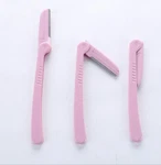 3PCS Razor Eyebrow Shaper Trimmer Twinkle Face Bikini Hair Removers. Fixed Price $8.95.