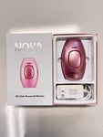 Noha Ipl Hair Removal Device Permanent Laser Remover System Rose Gold New. Fixed Price $29.99.