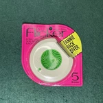 Vintage Flicker Women's Shaver Neon Pink & Green 5 Blades Sealed Nos New. Fixed Price $25.00.
