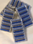 Schick Hydro 3 Men's Refill Razor Blade Cartridge 10 - Lot Of 50 Bulk. Fixed Price $48.95.